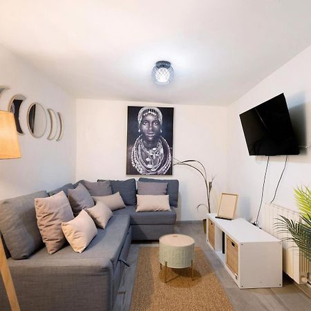 Apartamento Luna モンガット エクステリア 写真