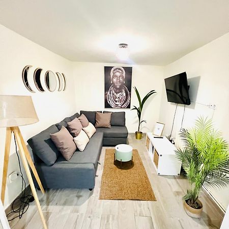 Apartamento Luna モンガット エクステリア 写真