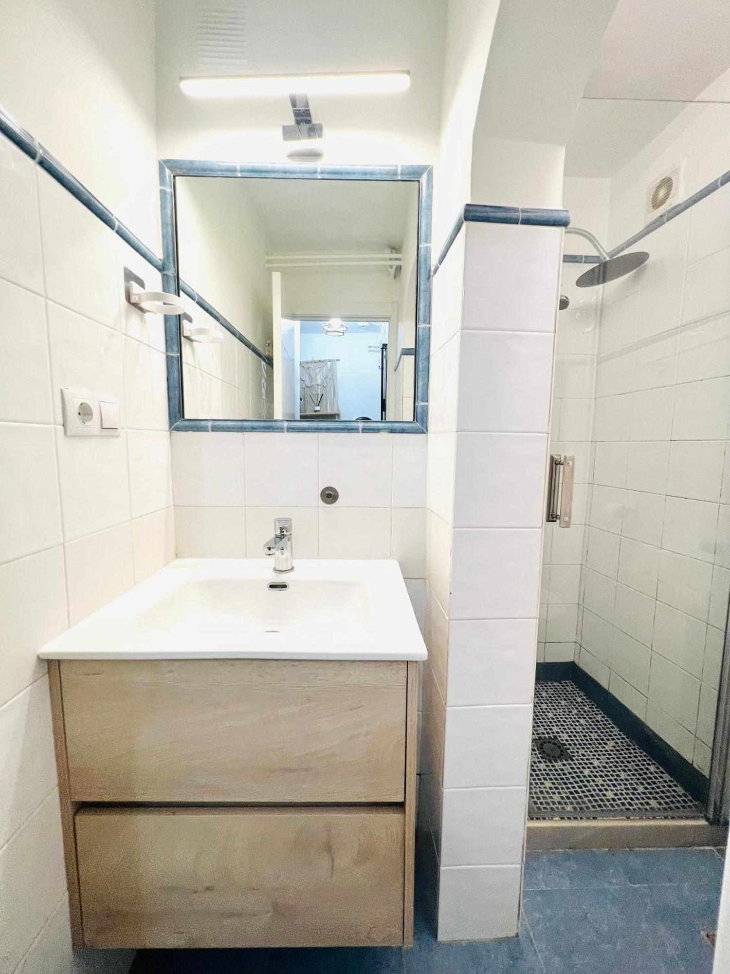 Apartamento Luna モンガット エクステリア 写真