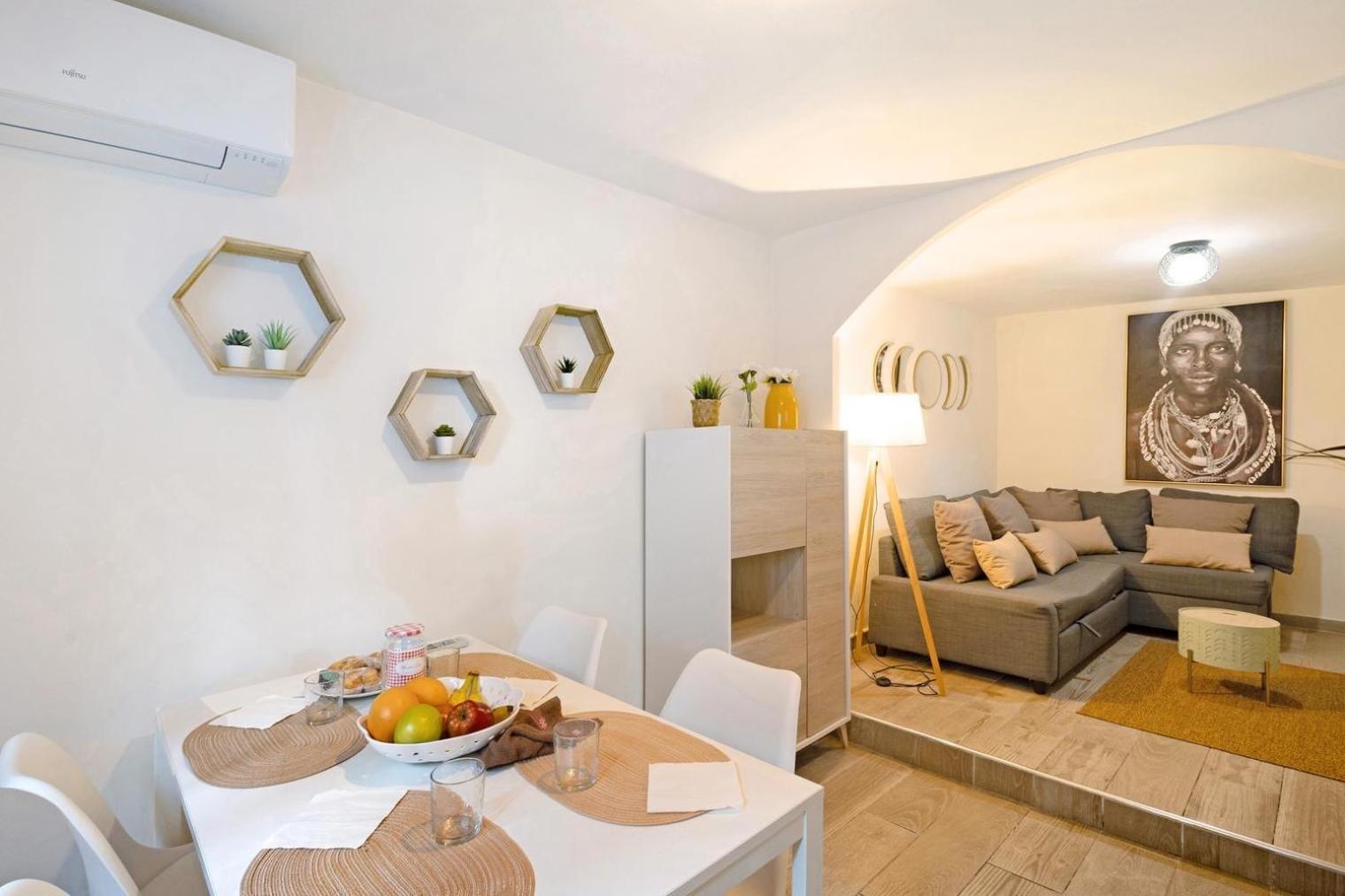 Apartamento Luna モンガット エクステリア 写真