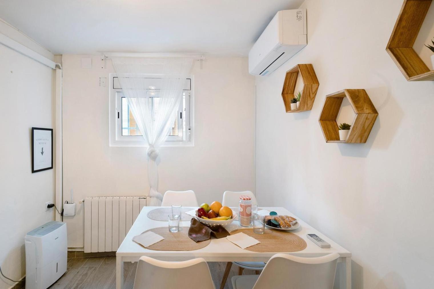 Apartamento Luna モンガット エクステリア 写真