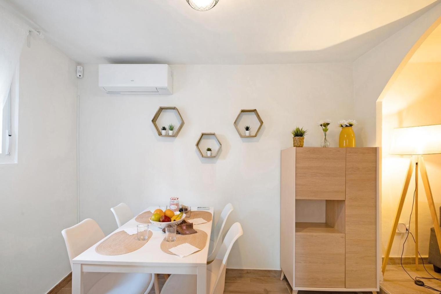 Apartamento Luna モンガット エクステリア 写真