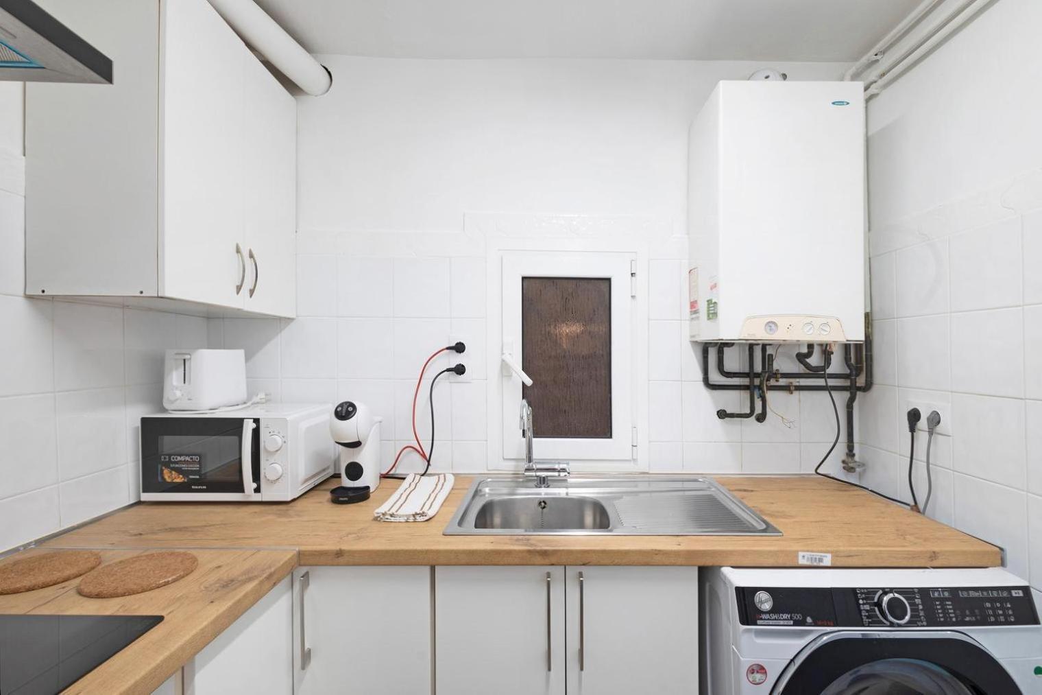 Apartamento Luna モンガット エクステリア 写真