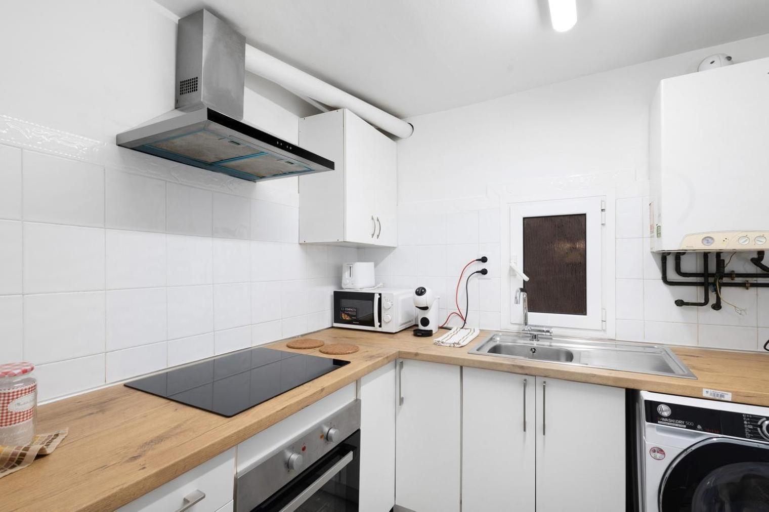 Apartamento Luna モンガット エクステリア 写真